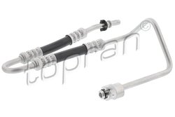 CONDUCTA INALTA PRESIUNE AER CONDITIONAT TOPRAN 119 992 - Compatibil cu SEAT, SKODA, VW