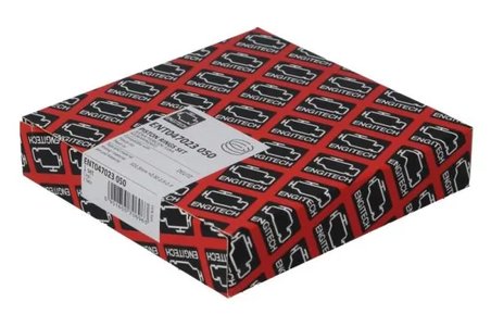 Set segmenti piston ENGITECH ENT047023 050