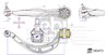 Brat suspensie Febi Bilstein 185473