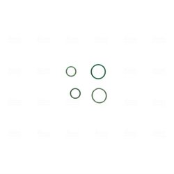 COMPRESOR CLIMATIZARE NISSENS 891103 - Compatibil cu DS, OPEL, PEUGEOT, VAUXHALL