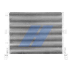 RADIATOR CLIMATIZARE HIGHWAY AUTOMOTIVE 40041007 - Compatibil cu RENAULT TRUCKS