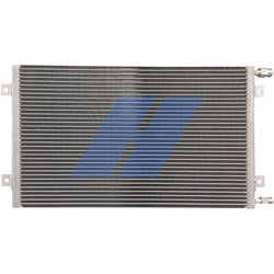 RADIATOR CLIMATIZARE HIGHWAY AUTOMOTIVE 40123001 - Piesa auto compatibila cu mai multe marci