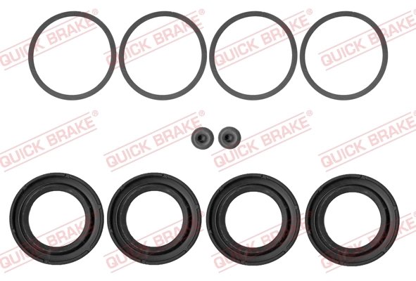 SET REPARATIE ETRIER QUICK BRAKE 114-0356 - Compatibil cu ALFA ROMEO, AUDI, BMW