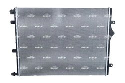 RADIATOR RACIRE MOTOR NRF 550337 - Compatibil cu MERCEDES-BENZ