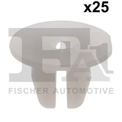 CLIPS, ACOPERIRE DECORATIVA SI PROTECTIE FA1 77-60002.25 - Compatibil cu LEXUS, TOYOTA