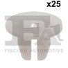 CLIPS, ACOPERIRE DECORATIVA SI PROTECTIE FA1 77-60002.25 - Compatibil cu LEXUS, TOYOTA