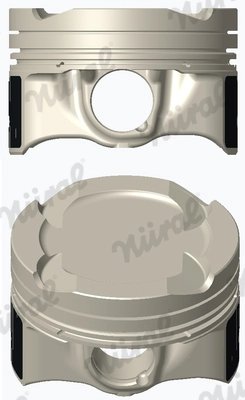 PISTON NURAL 87-453400-00 - Compatibil cu BMW, BMW (BRILLIANCE), MINI, ZINORO