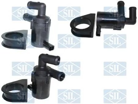 POMPA DE APA SUPLIMENTARE SALERI SIL PE1838 - Compatibil cu MAN, VW