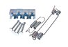 Set accesorii saboti frana Maxgear 27-1198