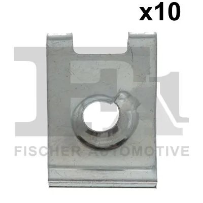 CLIPS, ACOPERIRE DECORATIVA SI PROTECTIE FA1 99-10111.10 - Compatibil cu ALPINA, BMW, FORD, MAYBACH, MERCEDES-BENZ, VOLVO