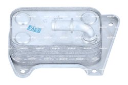 Radiator ulei / termoflot NRF 31882