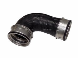 FURTUN INTERCOOLER/TURBO NRF 166016 - Compatibil cu SKODA, VW