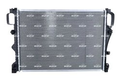 RADIATOR RACIRE MOTOR NRF 550260 - Compatibil cu MERCEDES-BENZ