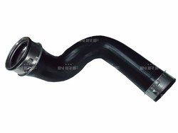 FURTUN INTERCOOLER/TURBO NRF 166097 - Compatibil cu MERCEDES-BENZ