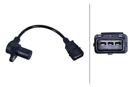 SENZOR IMPULSURI ARBORE COTIT HELLA 6PU 009 169-101 - Compatibil cu IVECO