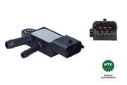 SENZOR PRESIUNE GAZE EVACUARE NTK 77285 - Compatibil cu FIAT, MERCEDES-BENZ, NISSAN, OPEL, POLESTAR, RENAULT, SSANGYONG, SUZUKI,