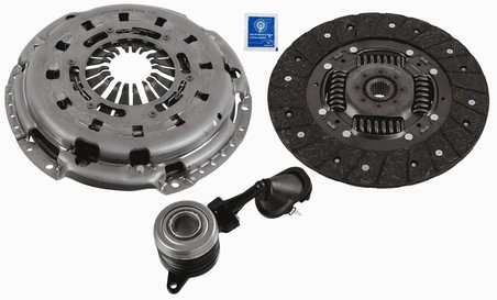 SET AMBREIAJ SACHS 3000 990 628 - Compatibil cu FIAT