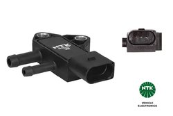 SENZOR PRESIUNE GAZE EVACUARE NTK 77336 - Compatibil cu CHEVROLET, OPEL