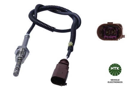 Senzor temperatura gaze evacuare NTK 92465