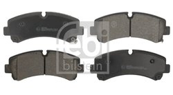 Set placute frana Febi Bilstein 188668