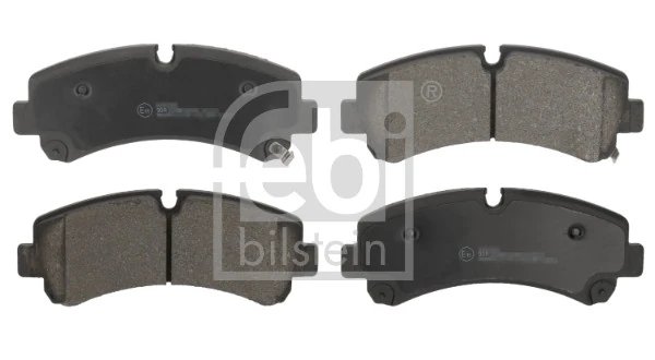 Set placute frana Febi Bilstein 188668