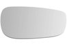STICLA OGLINDA, OGLINDA RETROVIZOARE EXTERIOARA BLIC 6102-14-1905315P - Compatibil cu MAZDA