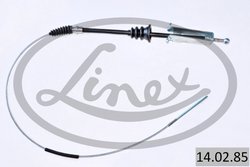 CABLU FRANA DE MANA LINEX 14.02.85 - Compatibil cu IVECO