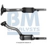 CATALIZATOR BM CATALYSTS BM92338H - Compatibil cu DACIA