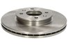DISC FRANA ABE C30539ABE - Compatibil cu HYUNDAI, KIA