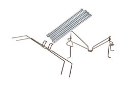 Set accesorii placute frana Maxgear 27-2592