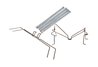 Set accesorii placute frana Maxgear 27-2592