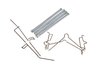 Set accesorii placute frana Maxgear 27-2592