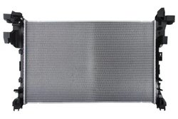 Radiator racire motor Thermotec D7X112TT