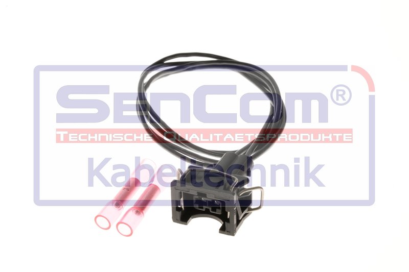 SET REPARAT CABLURI, SONDA LAMBDA SENCOM 20665 - Compatibil cu AUDI, FORD, SEAT, SKODA, VW