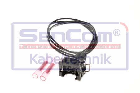 SET REPARAT CABLURI, SONDA LAMBDA SENCOM 20665 - Compatibil cu AUDI, FORD, SEAT, SKODA, VW