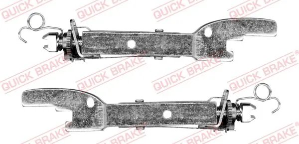 Set pentru reglare ulterioara frana tambur QUICK BRAKE 101 5
