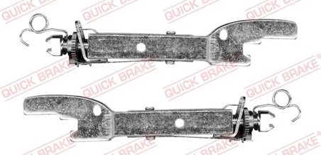 Set pentru reglare ulterioara frana tambur QUICK BRAKE 101 5