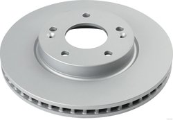 DISC FRANA HERTH+BUSS JAKOPARTS J3300355 - Compatibil cu HYUNDAI, KIA