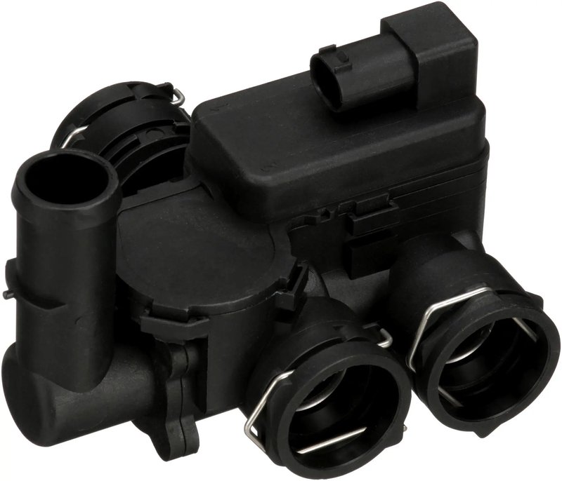 SUPAPA CONTROL AGENT FRIGORIFIC GATES EHV139 - Compatibil cu MERCEDES-BENZ