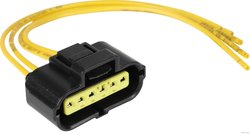 SET REPARAT CABLURI, POMPA COMBUSTIBIL HERTH+BUSS ELPARTS 51277437 - Compatibil cu FORD