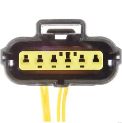 Set reparat cabluri, pompa combustibil Herth+Buss Elparts 51