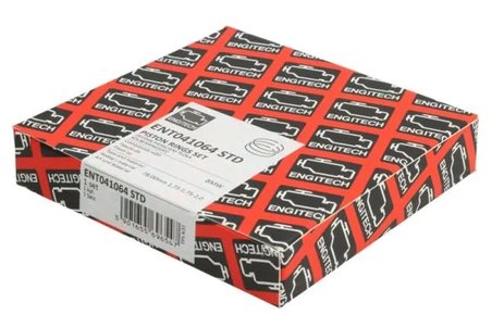 SET SEGMENTI PISTON ENGITECH ENT041064 STD - Compatibil cu BMW, MINI