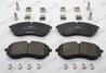 Set placute frana Ferodo FDB5372