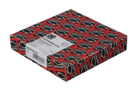 SET SEGMENTI PISTON ENGITECH ENT047005 STD - Compatibil cu DEUTZ-FAHR, FENDT