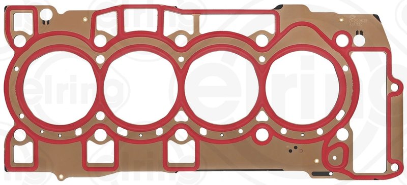 GARNITURA CHIULOASA ELRING 654.220 - Compatibil cu CADILLAC, OPEL, VAUXHALL