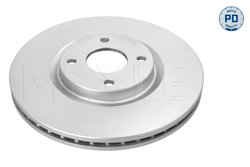 DISC FRANA MEYLE 715 521 0057/PD - Compatibil cu FORD
