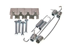 SET ACCESORII SABOTI FRANA MAXGEAR 27-2293 - Compatibil cu FIAT, LADA, NISSAN, RENAULT, TOYOTA