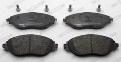 Set placute frana Ferodo FDB5380