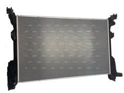 RADIATOR RACIRE MOTOR NRF 560017 - Compatibil cu FIAT, RENAULT