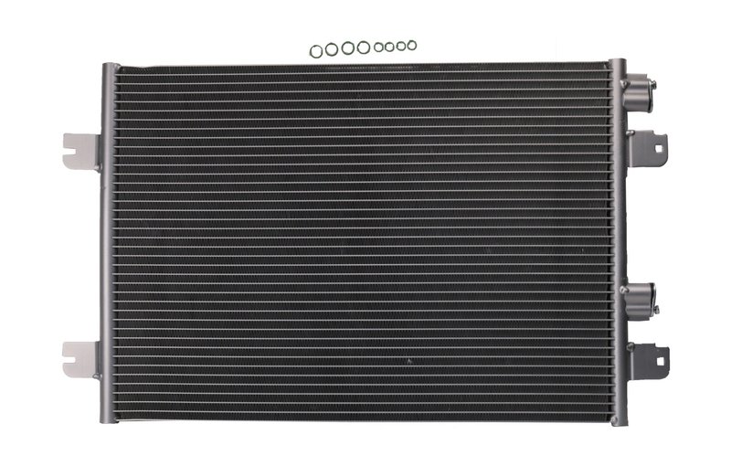 RADIATOR CLIMATIZARE BOSCH 1 986 AD2 078 - Compatibil cu DACIA, RENAULT